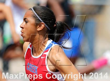 Thumbnail 1 in CHSAA State Track and Field Championships (Girls) photogallery.