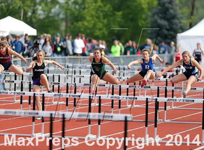 Thumbnail 1 in CHSAA State Track and Field Championships (Girls) photogallery.