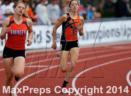 Thumbnail 1 in CHSAA State Track and Field Championships (Girls) photogallery.