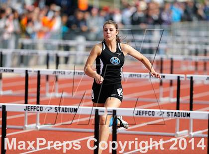 Thumbnail 2 in CHSAA State Track and Field Championships (Girls) photogallery.
