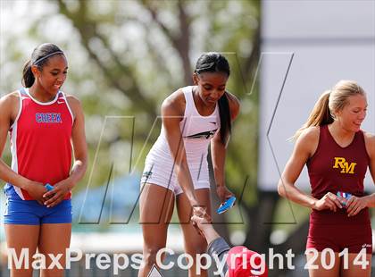 Thumbnail 2 in CHSAA State Track and Field Championships (Girls) photogallery.