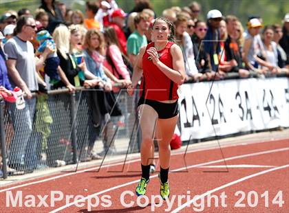 Thumbnail 1 in CHSAA State Track and Field Championships (Girls) photogallery.