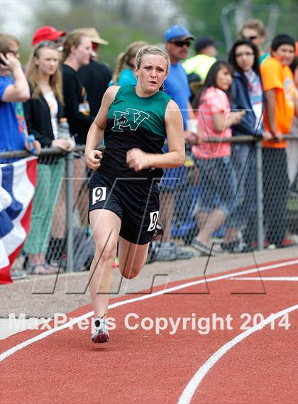 Thumbnail 1 in CHSAA State Track and Field Championships (Girls) photogallery.