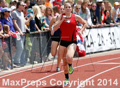 Thumbnail 3 in CHSAA State Track and Field Championships (Girls) photogallery.