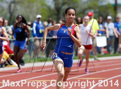 Thumbnail 1 in CHSAA State Track and Field Championships (Girls) photogallery.
