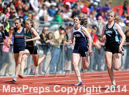 Thumbnail 3 in CHSAA State Track and Field Championships (Girls) photogallery.