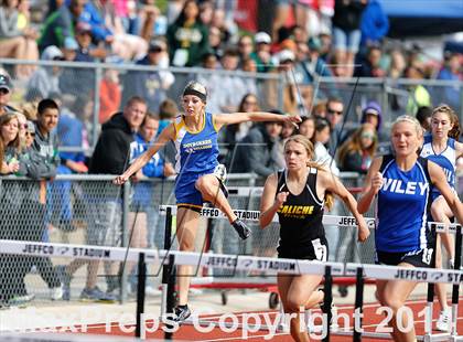 Thumbnail 3 in CHSAA State Track and Field Championships (Girls) photogallery.