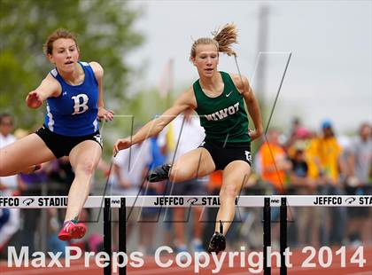 Thumbnail 2 in CHSAA State Track and Field Championships (Girls) photogallery.