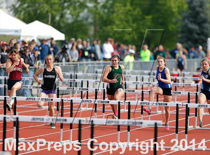 Thumbnail 3 in CHSAA State Track and Field Championships (Girls) photogallery.