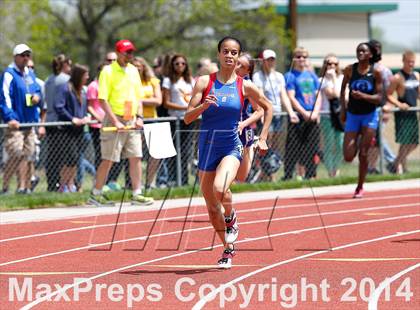 Thumbnail 3 in CHSAA State Track and Field Championships (Girls) photogallery.