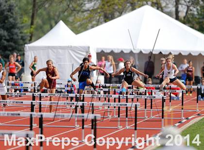 Thumbnail 1 in CHSAA State Track and Field Championships (Girls) photogallery.