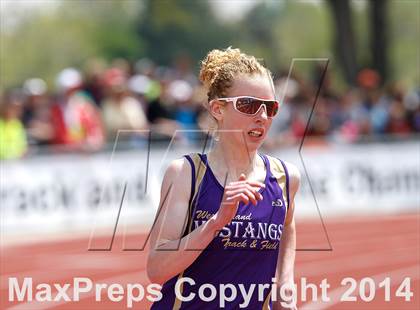 Thumbnail 3 in CHSAA State Track and Field Championships (Girls) photogallery.