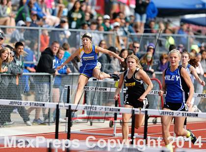 Thumbnail 2 in CHSAA State Track and Field Championships (Girls) photogallery.