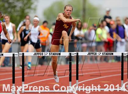 Thumbnail 2 in CHSAA State Track and Field Championships (Girls) photogallery.