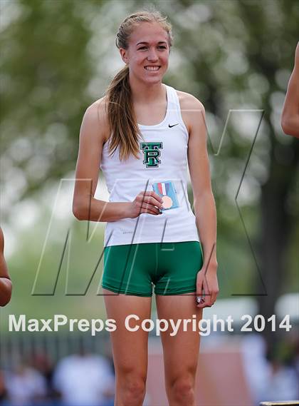 Thumbnail 2 in CHSAA State Track and Field Championships (Girls) photogallery.