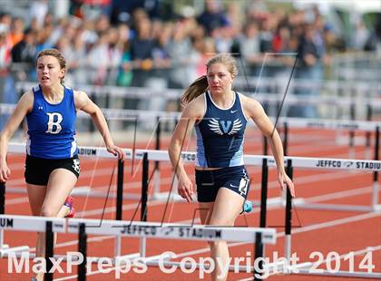 Thumbnail 3 in CHSAA State Track and Field Championships (Girls) photogallery.
