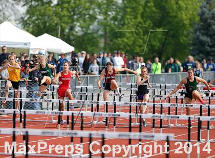 Thumbnail 3 in CHSAA State Track and Field Championships (Girls) photogallery.
