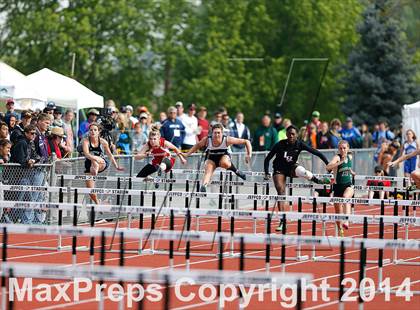 Thumbnail 1 in CHSAA State Track and Field Championships (Girls) photogallery.