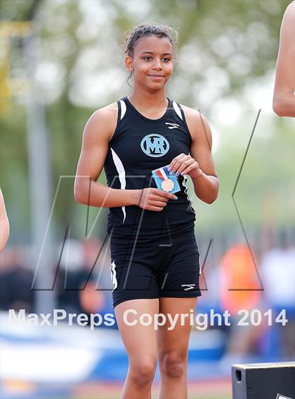 Thumbnail 3 in CHSAA State Track and Field Championships (Girls) photogallery.