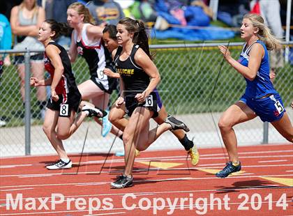 Thumbnail 1 in CHSAA State Track and Field Championships (Girls) photogallery.