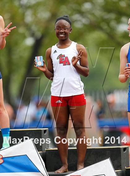 Thumbnail 3 in CHSAA State Track and Field Championships (Girls) photogallery.