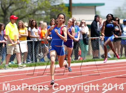 Thumbnail 2 in CHSAA State Track and Field Championships (Girls) photogallery.