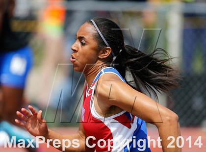 Thumbnail 2 in CHSAA State Track and Field Championships (Girls) photogallery.