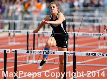 Thumbnail 3 in CHSAA State Track and Field Championships (Girls) photogallery.
