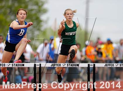 Thumbnail 3 in CHSAA State Track and Field Championships (Girls) photogallery.