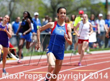 Thumbnail 3 in CHSAA State Track and Field Championships (Girls) photogallery.