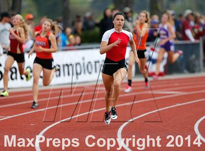 Thumbnail 2 in CHSAA State Track and Field Championships (Girls) photogallery.