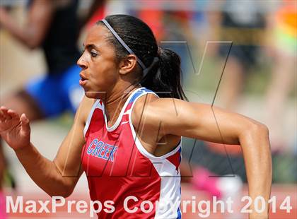 Thumbnail 3 in CHSAA State Track and Field Championships (Girls) photogallery.