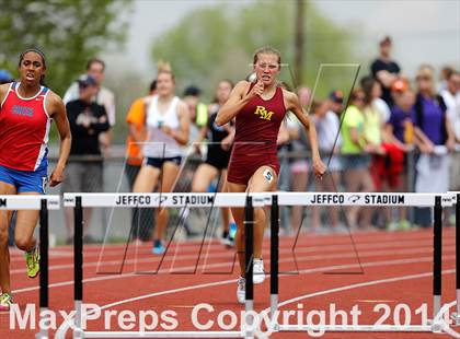 Thumbnail 2 in CHSAA State Track and Field Championships (Girls) photogallery.