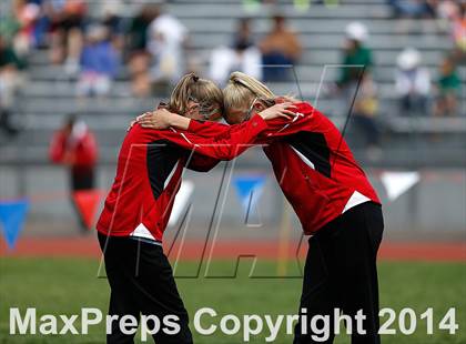 Thumbnail 1 in CHSAA State Track and Field Championships (Girls) photogallery.