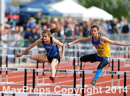 Thumbnail 1 in CHSAA State Track and Field Championships (Girls) photogallery.