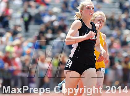 Thumbnail 2 in CHSAA State Track and Field Championships (Girls) photogallery.