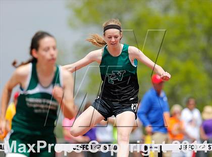 Thumbnail 3 in CHSAA State Track and Field Championships (Girls) photogallery.