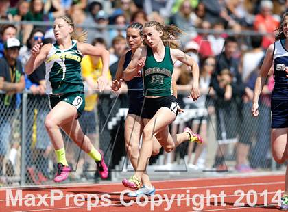 Thumbnail 3 in CHSAA State Track and Field Championships (Girls) photogallery.