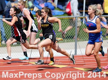 Thumbnail 3 in CHSAA State Track and Field Championships (Girls) photogallery.