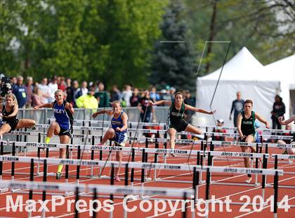 Thumbnail 3 in CHSAA State Track and Field Championships (Girls) photogallery.