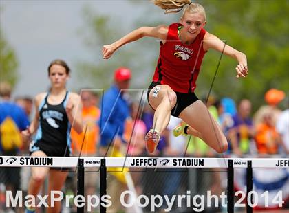 Thumbnail 3 in CHSAA State Track and Field Championships (Girls) photogallery.