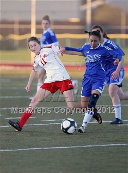 Thumbnail 2 in St. Joseph Notre Dame @ Albany (CIF NCS D2 Playoffs) photogallery.