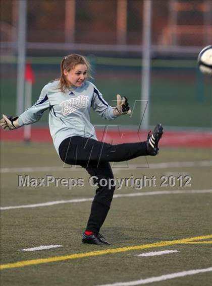 Thumbnail 3 in St. Joseph Notre Dame @ Albany (CIF NCS D2 Playoffs) photogallery.