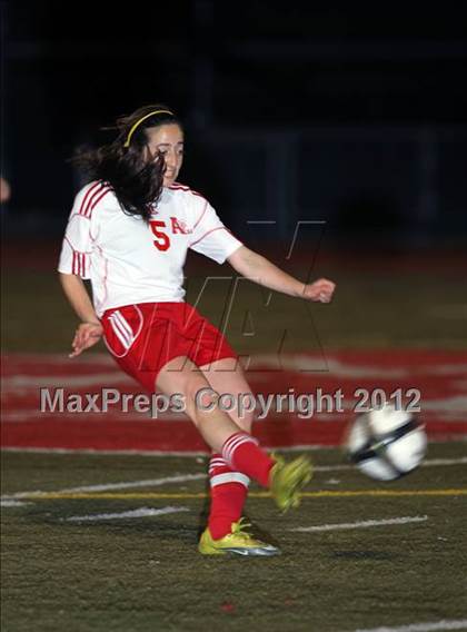 Thumbnail 3 in St. Joseph Notre Dame @ Albany (CIF NCS D2 Playoffs) photogallery.