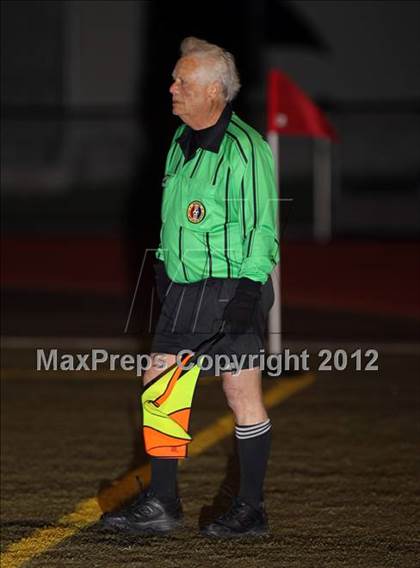 Thumbnail 1 in St. Joseph Notre Dame @ Albany (CIF NCS D2 Playoffs) photogallery.