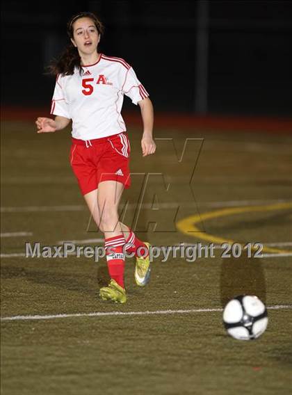 Thumbnail 3 in St. Joseph Notre Dame @ Albany (CIF NCS D2 Playoffs) photogallery.