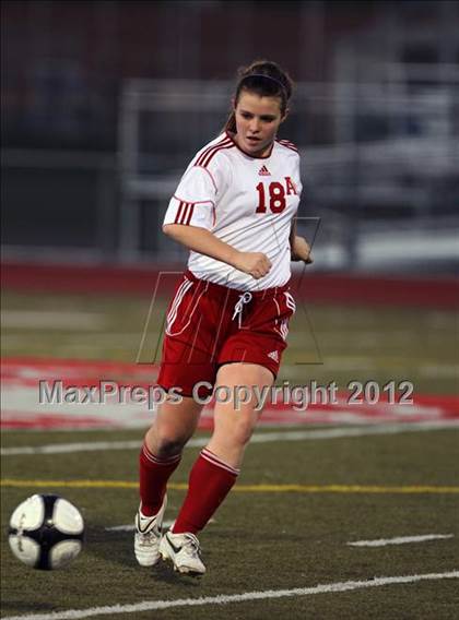 Thumbnail 3 in St. Joseph Notre Dame @ Albany (CIF NCS D2 Playoffs) photogallery.