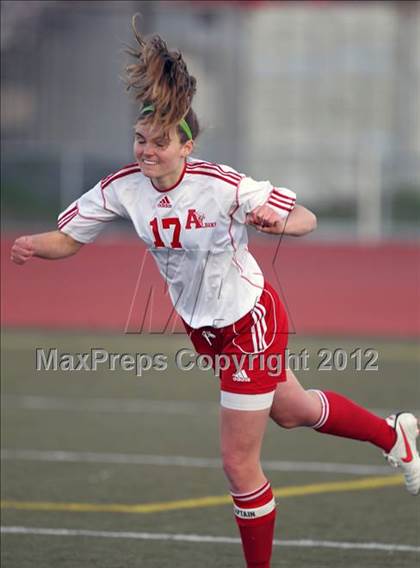 Thumbnail 2 in St. Joseph Notre Dame @ Albany (CIF NCS D2 Playoffs) photogallery.