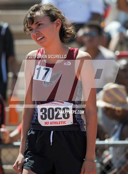 Thumbnail 3 in AIA Track & Field Championships (Girls 4x800 Relay) photogallery.