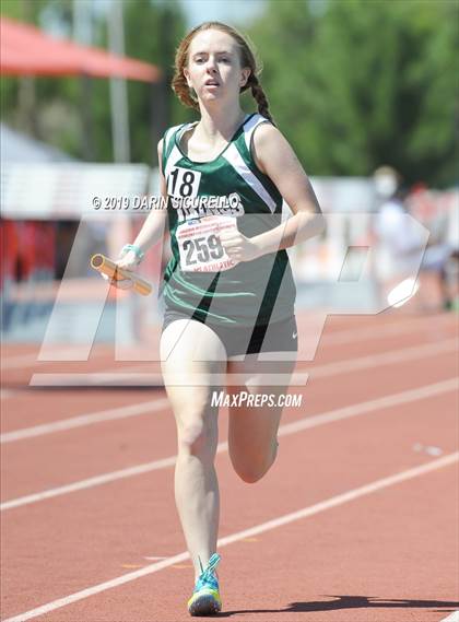 Thumbnail 1 in AIA Track & Field Championships (Girls 4x800 Relay) photogallery.